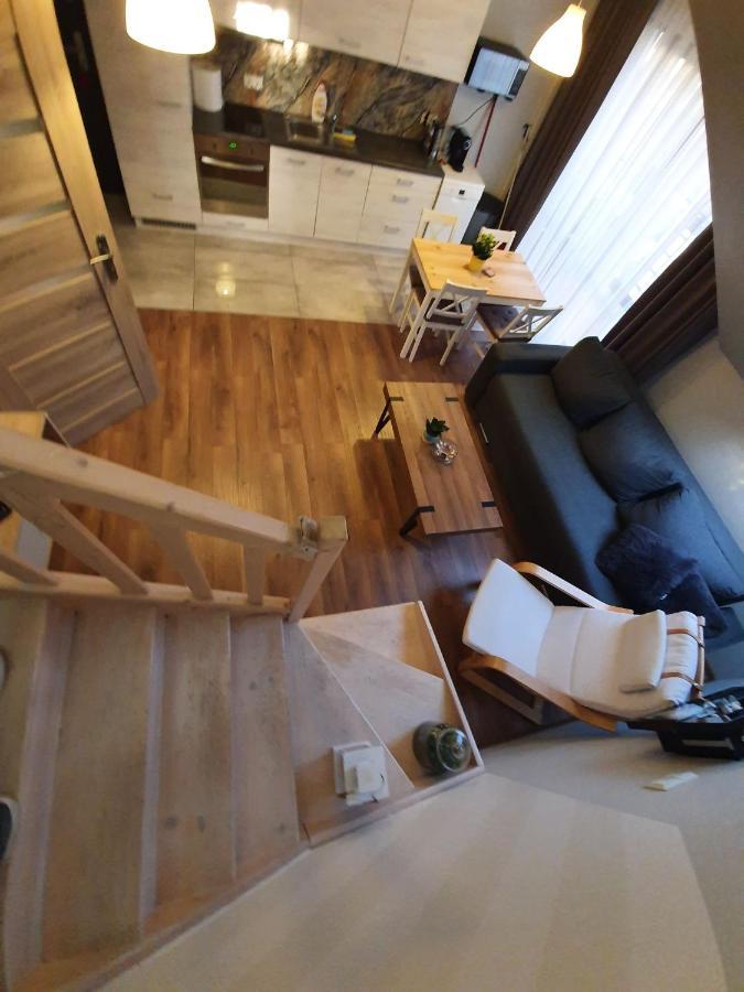Luksusowy Apartament Ul. Kwiatkowskiego Леба Экстерьер фото